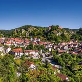 Fränkische Schweiz: Klettern, wandern, durchatmen – ein Kurzurlaub