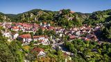Fränkische Schweiz: Klettern, wandern, durchatmen – ein Kurzurlaub