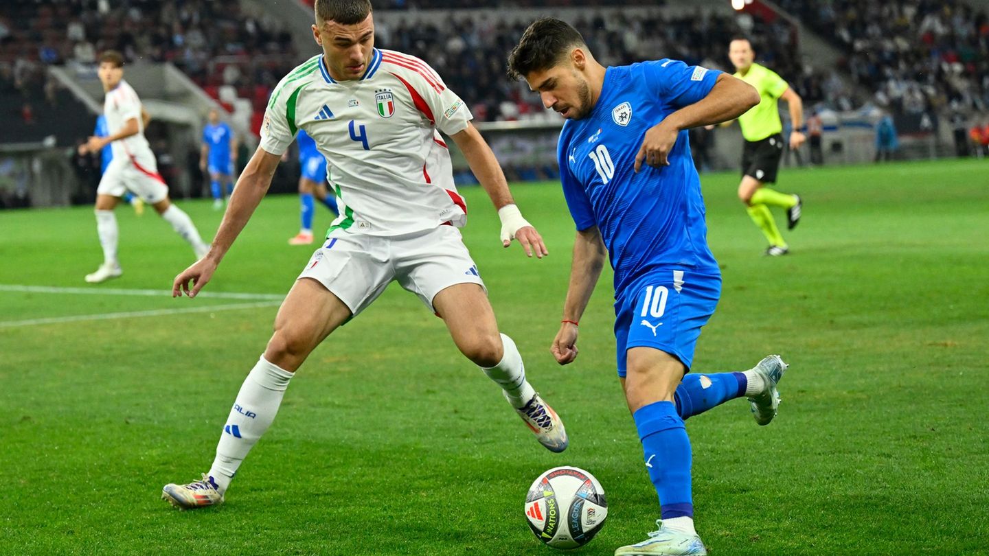 Gaza War: UN experts are calling for Israel’s exclusion of football tournaments