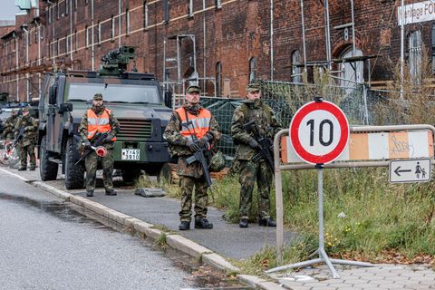 Während es im vergangenen Jahr bei der Militärübung "Red Storm Alpha" um den Schutz wichtiger Infrastruktur ging, dreht es sich