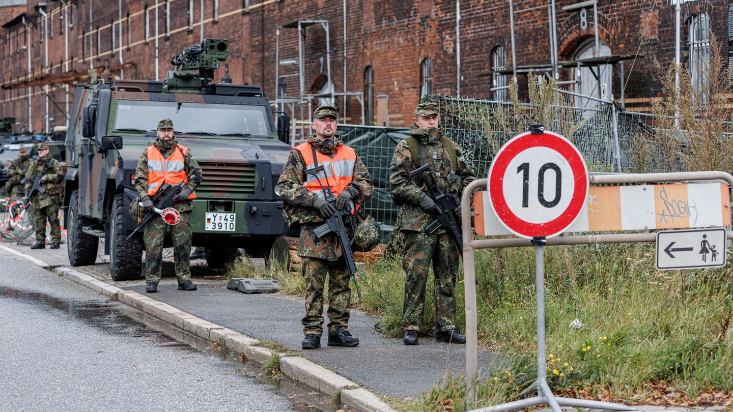 Während es im vergangenen Jahr bei der Militärübung "Red Storm Alpha" um den Schutz wichtiger Infrastruktur ging, dreht es sich