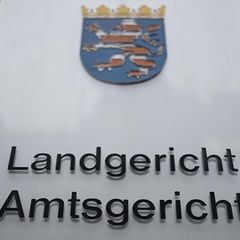 Landgericht Frankfurt verurteilt Ex-Bundespolizisten nach Mord an Freundin