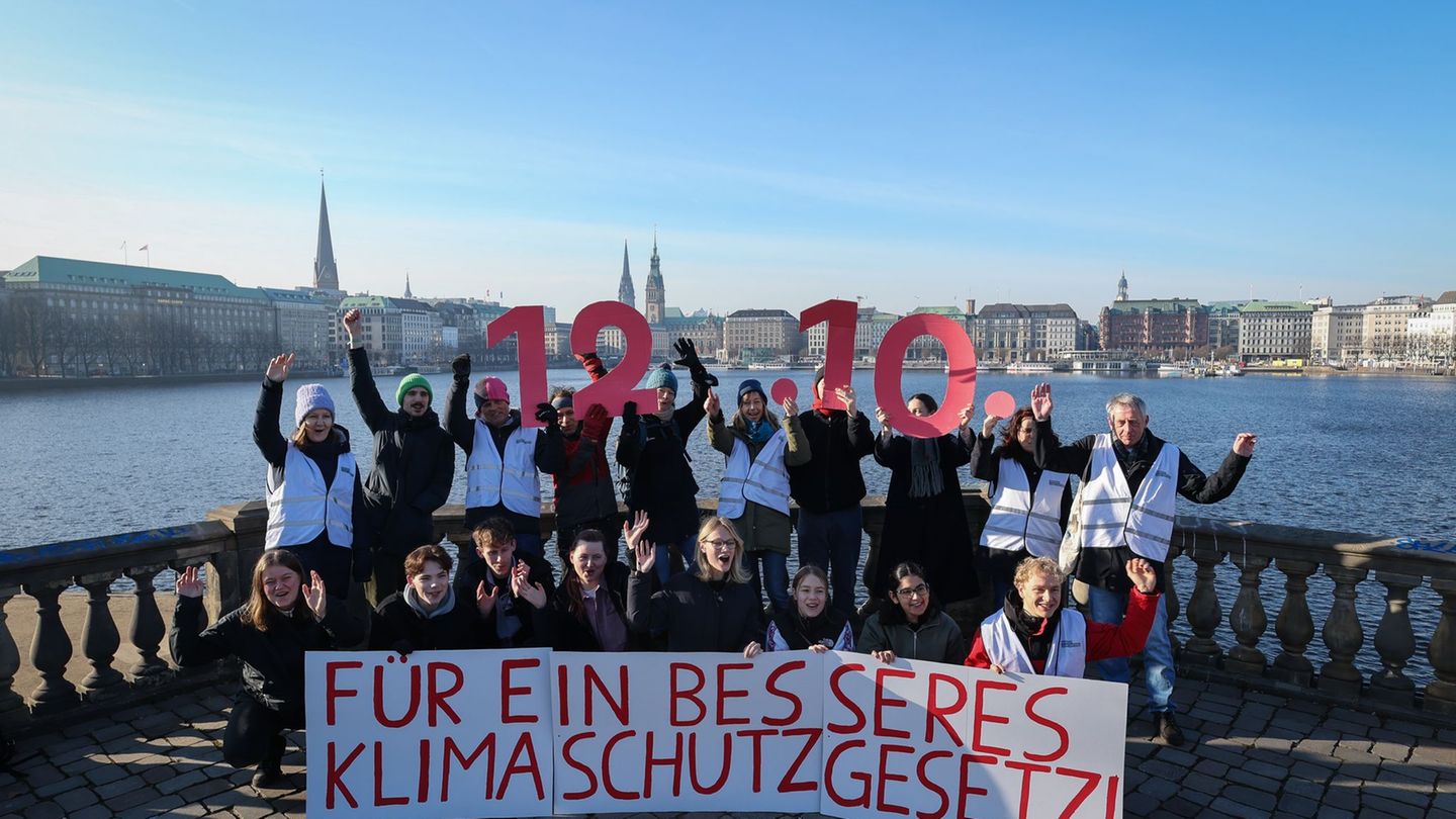 Am 12. Oktober können die Hamburger in einem Volksentscheid über die verschärften Klimaschutzziele abstimmen. Foto: Christian Ch