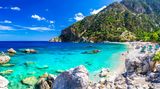 Strand Apella von Karpathos
