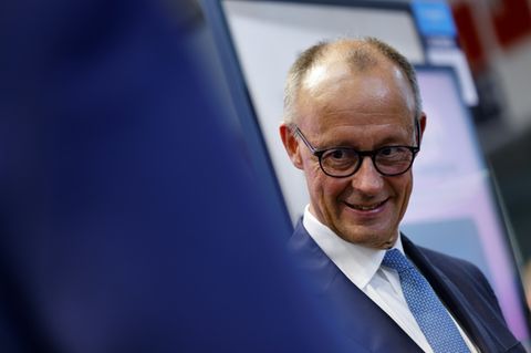 Bundeskanzler Friedrich Merz
