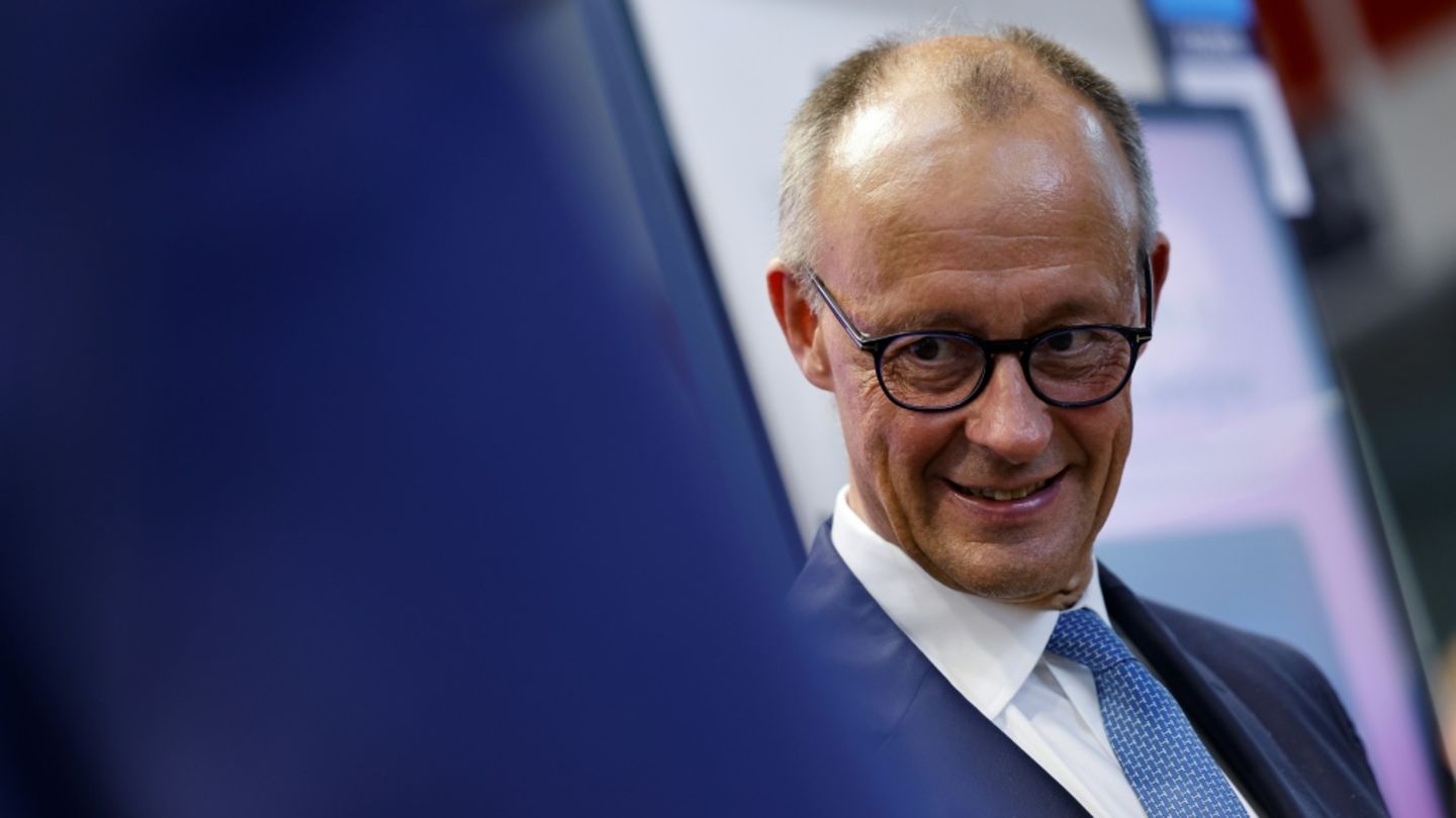 Bundeskanzler Friedrich Merz