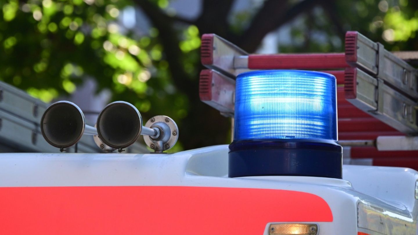 Feuerwehrauto