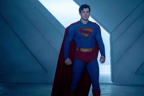 David Corenswet kehrt in "Superman 2" als kryptonischer Superheld zurück.