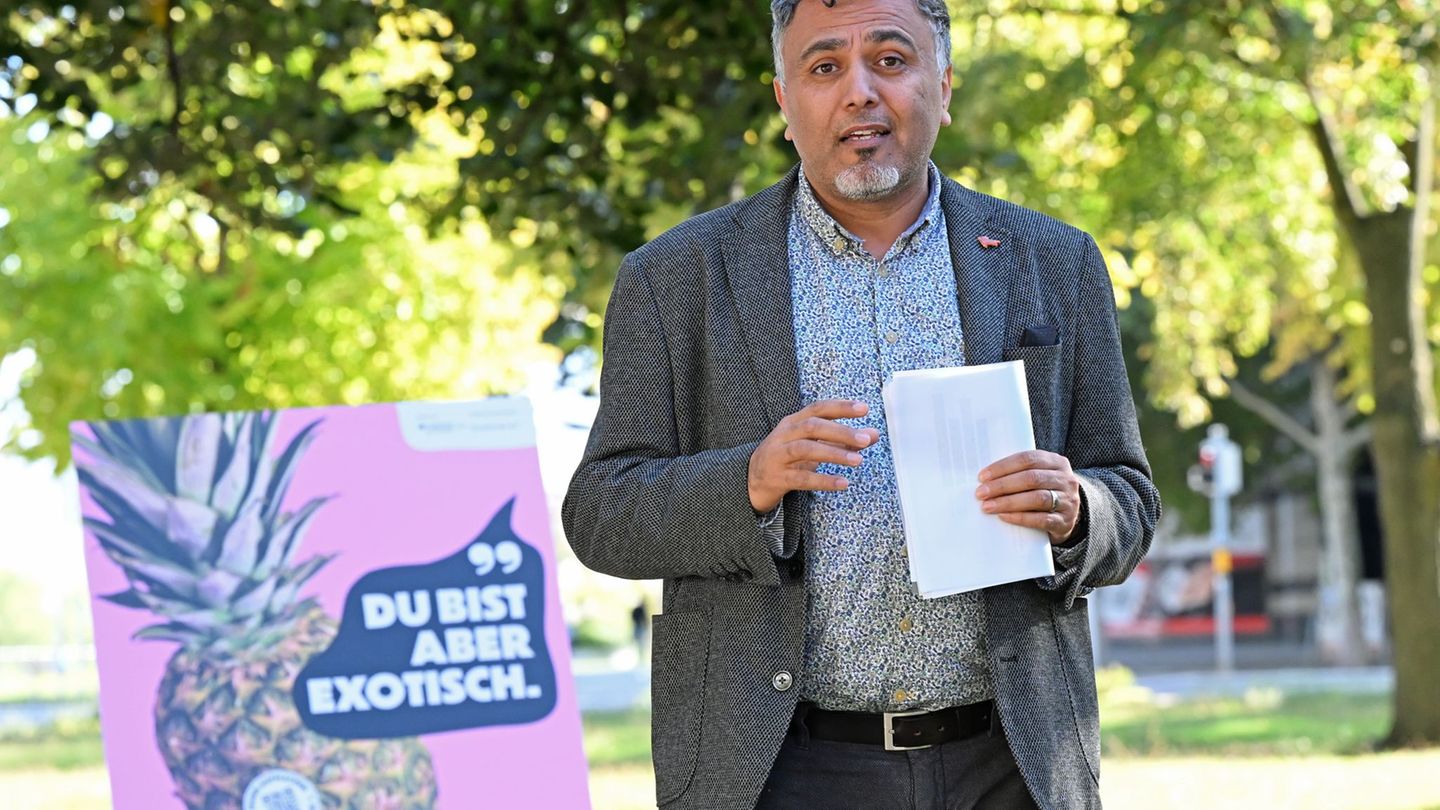 Das Landesnetzwerk der Migrantenorganisationen Sachsen-Anhalt startet eine Kampagne für Vielfalt und gegen Alltagsrassismus. Fot