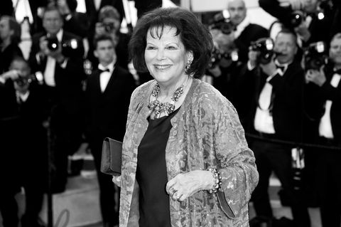 Claudia Cardinale