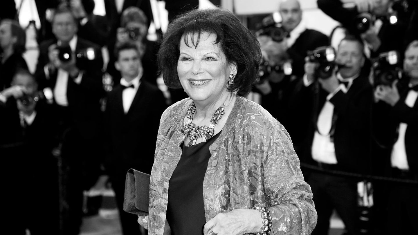 Claudia Cardinale