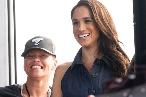 Präsentiert Herzogin Meghan bald ein Radioprogramm?