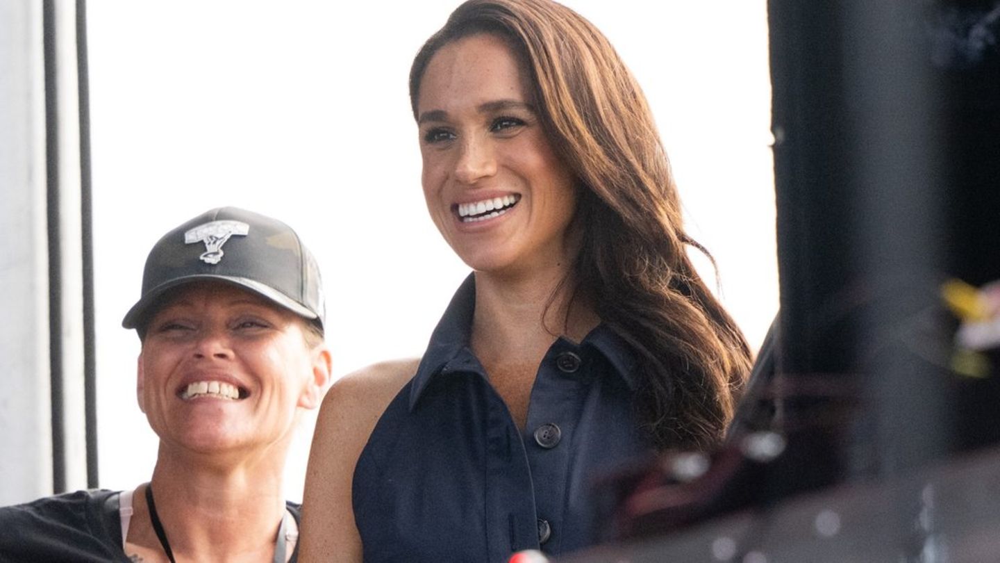 Präsentiert Herzogin Meghan bald ein Radioprogramm?