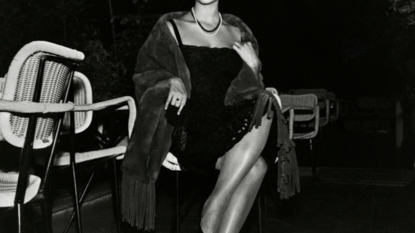 Claudia Cardinale 1961