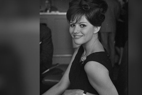 Claudia Cardinale war einer der größten Stars der 1960er Jahre.