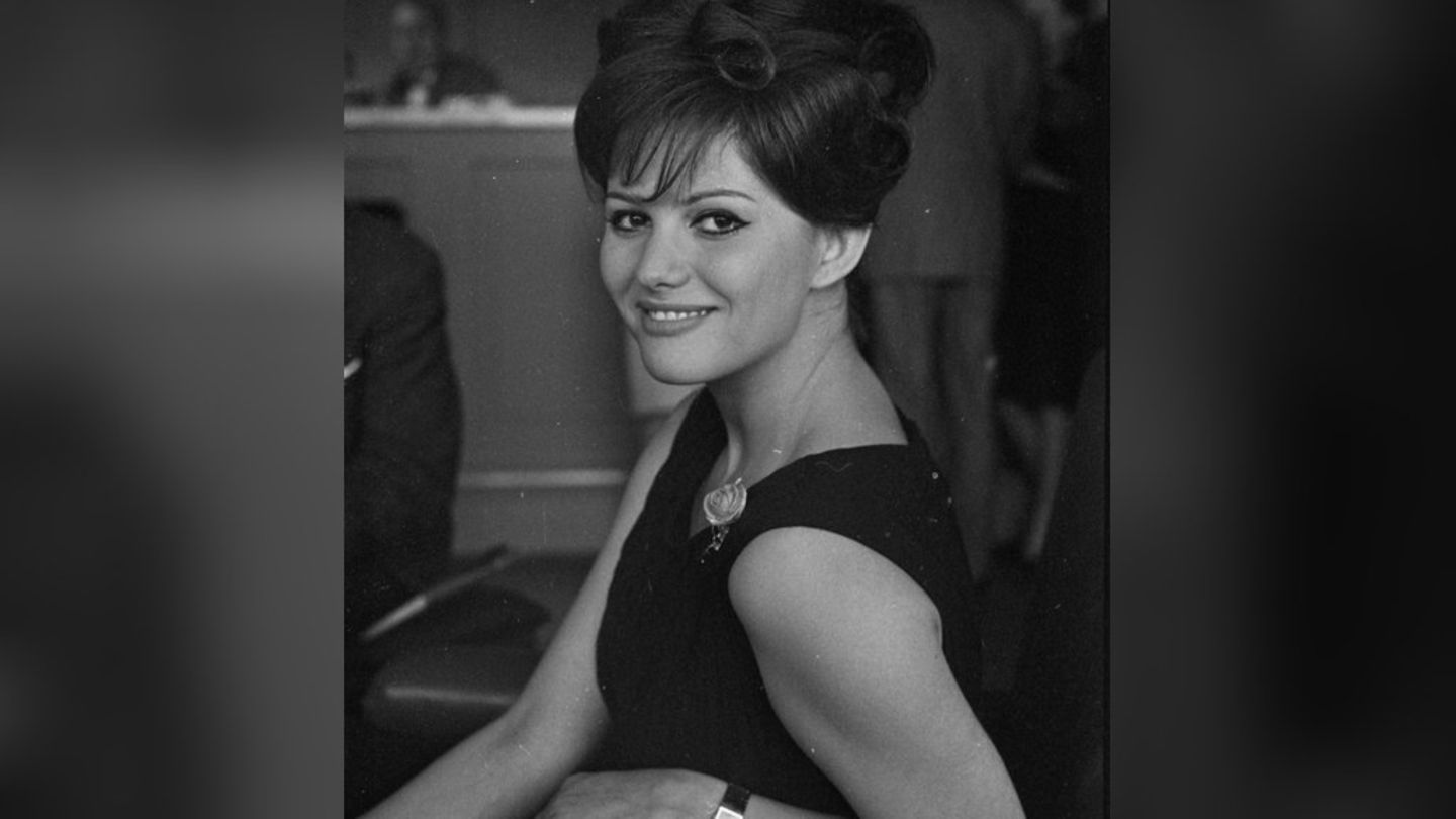 Claudia Cardinale war einer der größten Stars der 1960er Jahre.