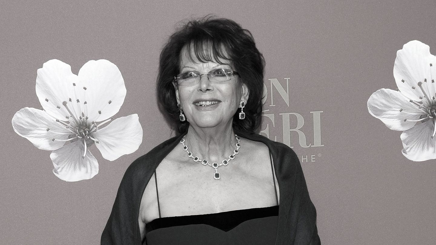 Die Schauspielerin Claudia Cardinale starb im Alter von 87 Jahren. (Archivbild) Foto: picture alliance / dpa