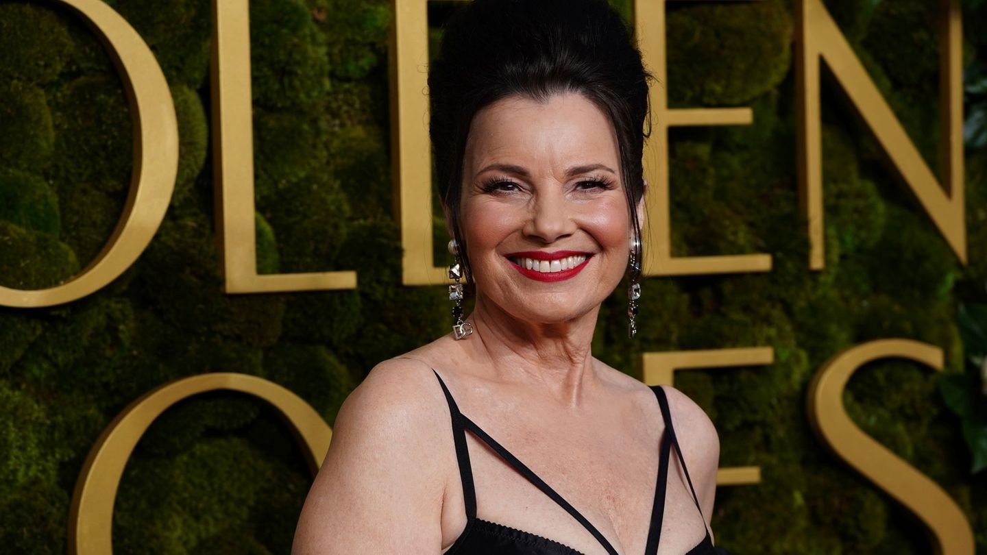 Fran Drescher wird in Hollywood mit einem Stern geehrt. (Archivbild) Foto: Jordan Strauss/Invision/AP/dpa