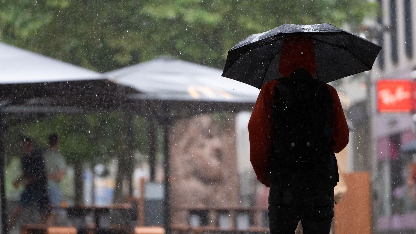 Die nächsten Tage sollen im Südwesten von Regen bestimmt werden. (Archivbild) Foto: Markus Lenhardt/dpa