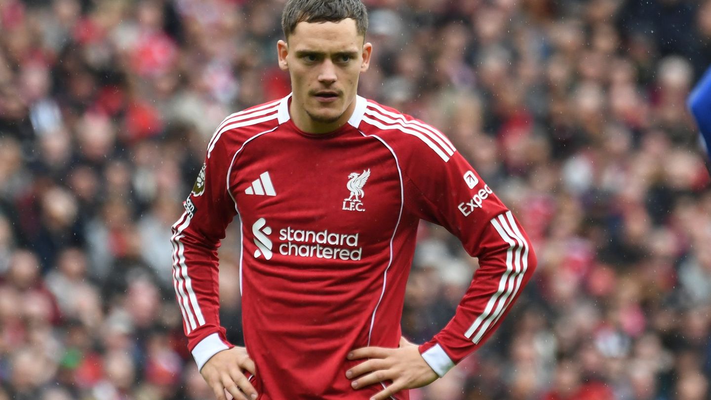 When does the knot burst?: Toress start in Liverpool: Florian Wirtz wants to “stay cool”