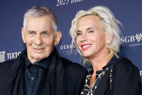 Heinz Hoenig und Annika Kärsten-Hoenig sind seit 2019  verheiratet.