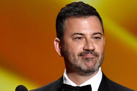 Jimmy Kimmel kehrte nach Zwangspause zu seiner Live-Show zurück.