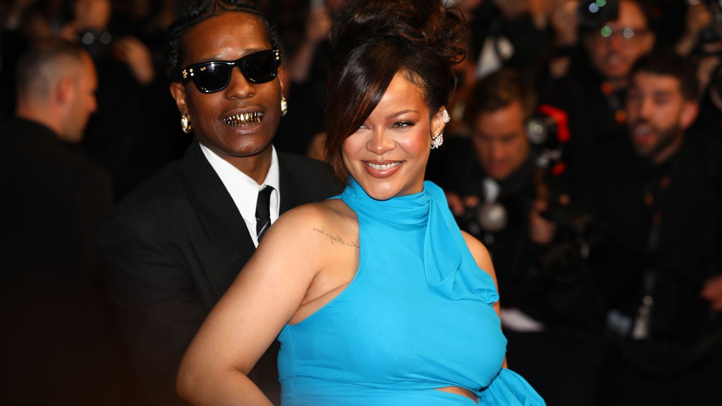 People: Asap Rocky and Rihanna want a girl: “I need that”