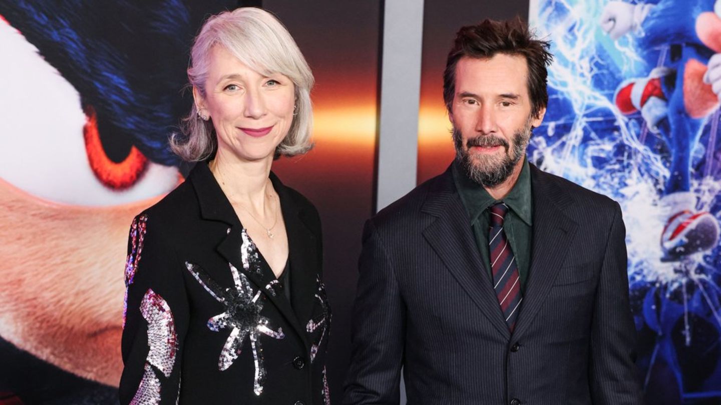 Keanu Reeves: Press spokeswoman denied wedding rumors