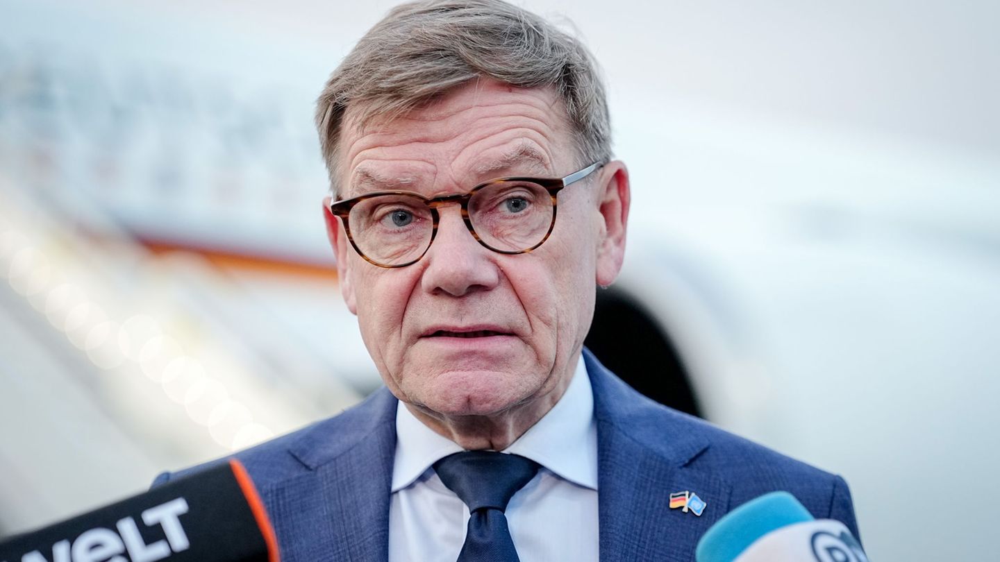 Außenminister Johann Wadephul äußert sich ablehnend zu Vorschlägen der EU-Kommission für Israel-Sanktionen. (Archivbild) Foto: K