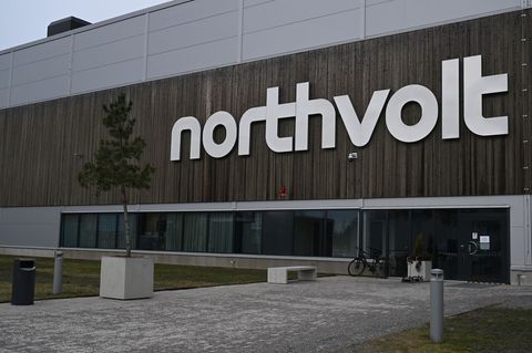 Northvolt hat einen neuen Käufer gefunden. (Archivbild) Foto: Britta Pedersen/dpa