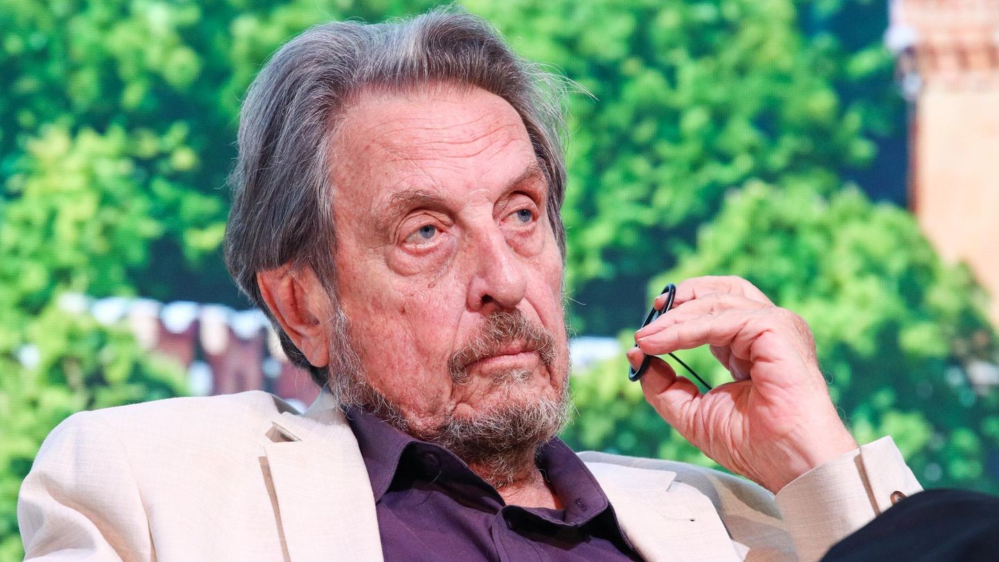 Elon Musk: Errol Musk hat ein problembeladenes Verhältnis zu seinem ältesten Sohn Elon