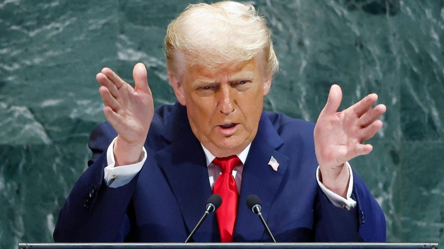 Meinung: Trump hält Sieg der Ukraine für möglich? Seine eigentliche Botschaft ist eine andere