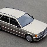 1982 führte Mercedes-Benz die 190er-Modellreihe ein – die neue Fahrzeugklasse war der Beginn einer neuen Ära. Erfolgreich wäre sicher auch eine modern designte, kompakte Kombi-Variante im Stil des größeren T-Modells gewesen. Einen Kombi gab es erst bei den Nachfolgern (C-Klasse ab 1993, T-Modell ab 1996)