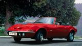 Illustration Opel GT