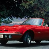 Illustration Opel GT