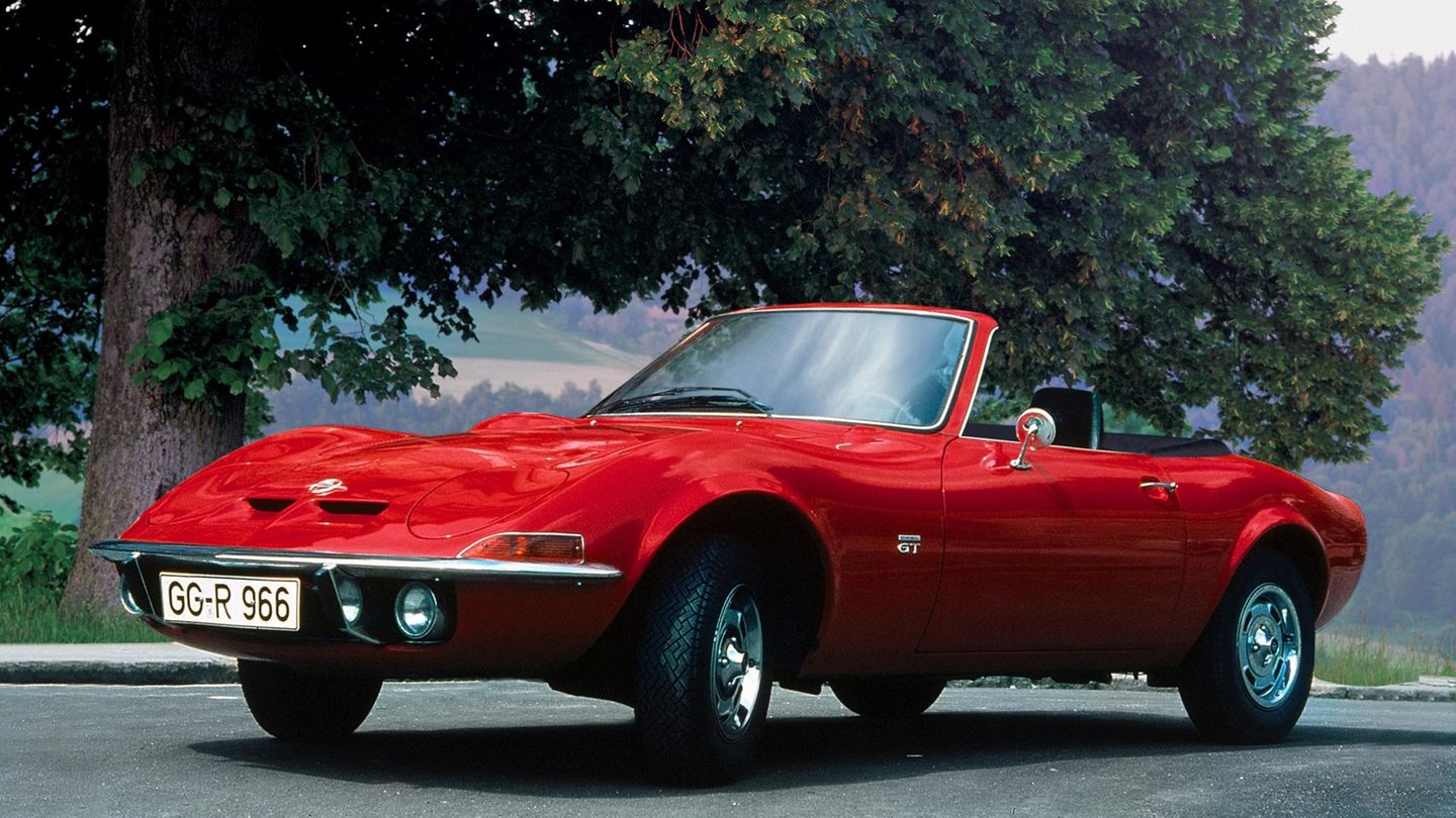 Designer fantasies: 15 cars that (unfortunately) never existed
