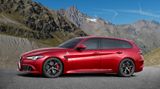 "Espresso" statt "Bohnenkaffee": Für das Design der schönen 2016er-Giulia von Alfa Romeo war Alessandro Maccolini, früher Designchef des Centro Stile Alfa Romeo, verantwortlich. Auch als Kombi wäre das Auto sehr begehrenswert gewesen. Die Variante wird bei Alfa traditionell  "Sportwagon" genannt, zeitweise auch "Giardinetta". Zweifellos eine spannende Alternative zu BMW 3er Touring, Mercedes C-Klasse und Audi A4/A5 Avant