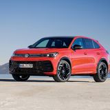 Der neue VW Tiguan ist in der 3. Generation seit Ende 2023 auf dem Markt. Eine Kompakt-SUV-Variante könnte ein Erfolg am Markt sein. Sehr viele Konkurrenten haben ihren "normalen" Kompakt-SUVs bereits eine Coupé-Variante zur Seite gestellt (etwa BMW X2, AUDI Q3 Sportback, Mercedes GLC Coupé