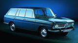 Der erste 3er-BMW (1975-1983) war nur als zweitürige Limousine und in kleinen Stückzahlen als Baur-Topcabriolet lieferbar. Erst die Nachfolgerreihe bot mit dem BMW 3er Touring einen echten kleinen Kombi. Der Touring der 02-Serie war eher eine Schrägheckvariante. Ein 3er Touring dieser ersten Baureihe wäre sicher ein Erfolg gewesen – und zudem gänzlich konkurrenzlos