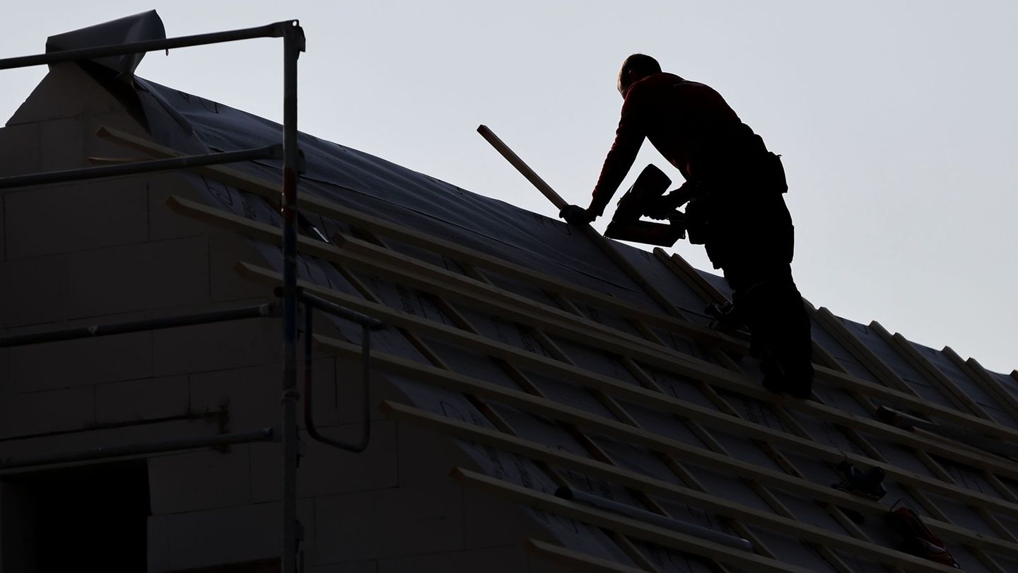 Sachsens Handwerk schrumpft - Betriebe fordern Entlastung (Symbolbild). Foto: Jan Woitas/dpa