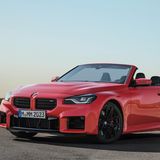 Der aktuelle BMW 2 (G87, seit 2023) wäre gerade als Cabrio ein besonders reizvolles Fahrzeug – vor allem als hochmotorisierter M2 ließe sich das offene Fahren auch akustisch spektakulär genießen