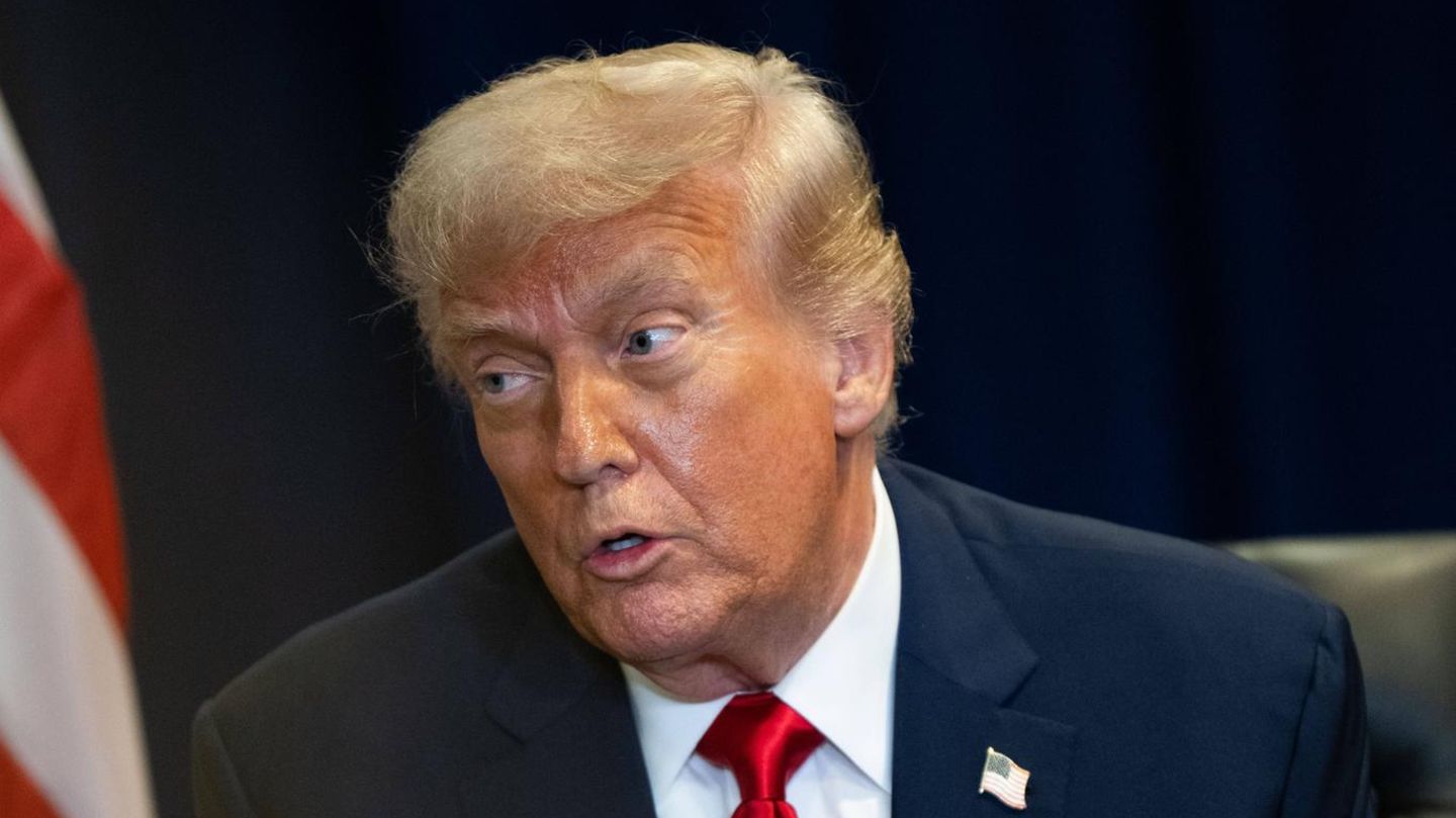 Überraschende Töne: Trump verspottet "Papiertiger" Russland – und lobt Ukraine