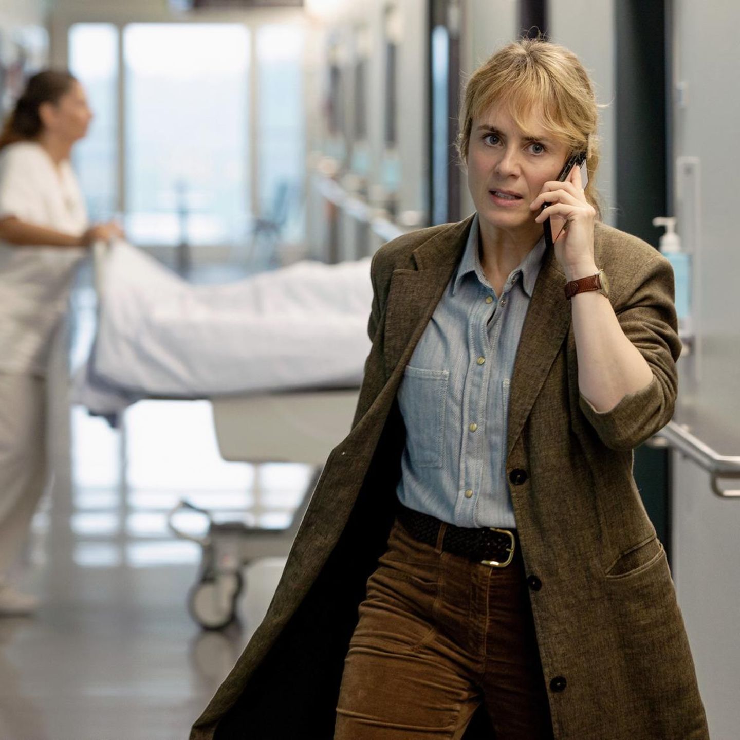 "Tatort: Kammerflimmern" aus Zürich