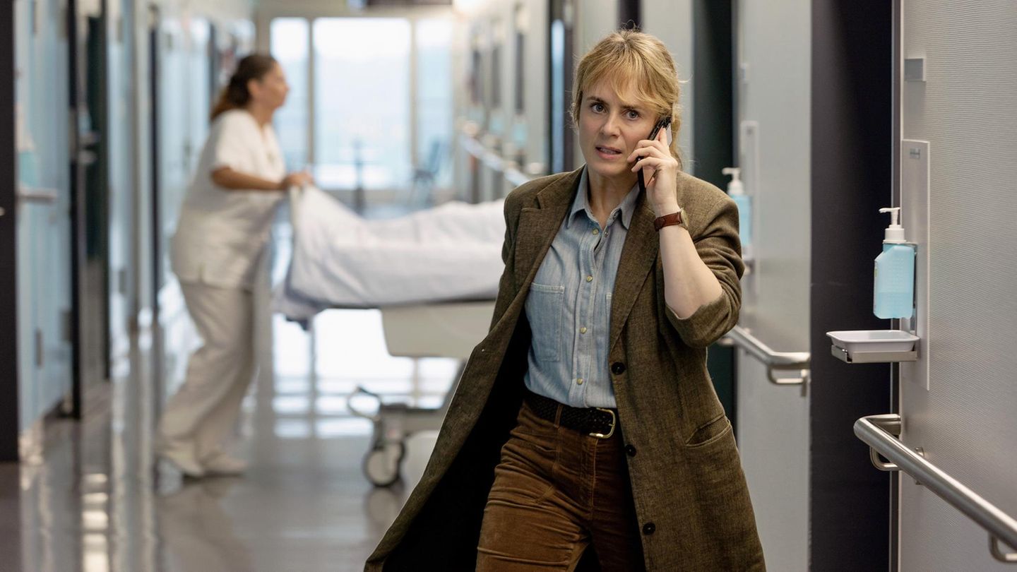 "Tatort: Kammerflimmern" aus Zürich