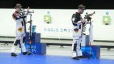 Bei Olympia 2024 gewann die deutsche Sportschützin Anna Hanßen gemeinsam mit ihrem Partner Maximilian Ulbrich Bronze im Luftgewehr (zehn Meter). In den meisten internationalen Wettbewerben treten Männer und Frauen getrennt voneinander an. Frauen erreichen auf Spitzenniveau aber immer wieder Punktestände, die mit denen der Männer mithalten können