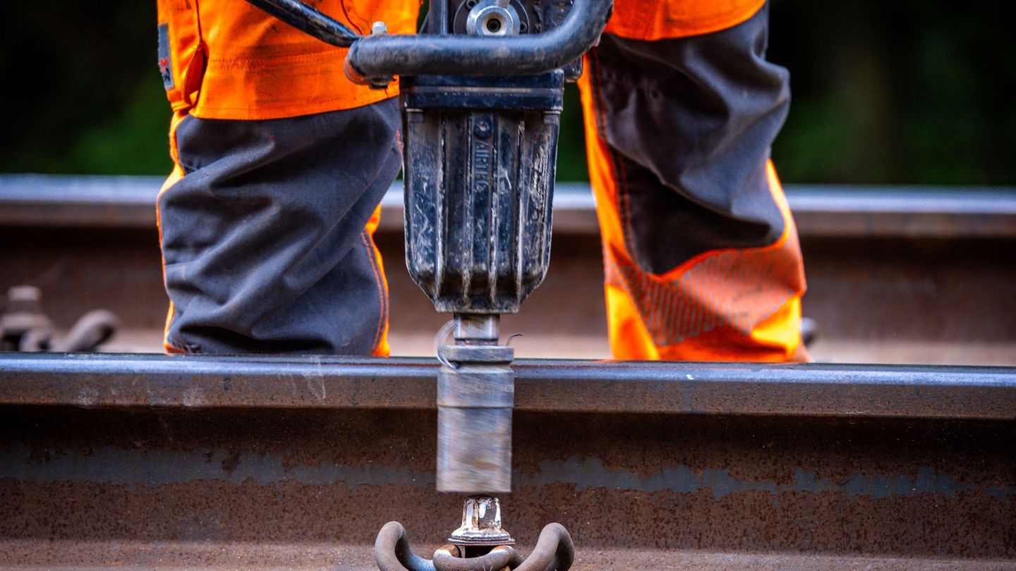 Die Bauarbeiten sollen knapp drei Monate dauern. (Symbolbild) Foto: Jens Büttner/dpa