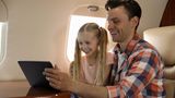 Langstreckenflug Filme gucken
