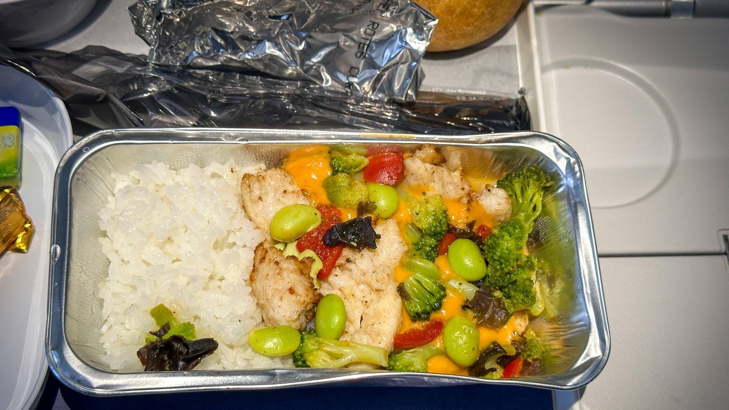 Langstreckenflug Essen
