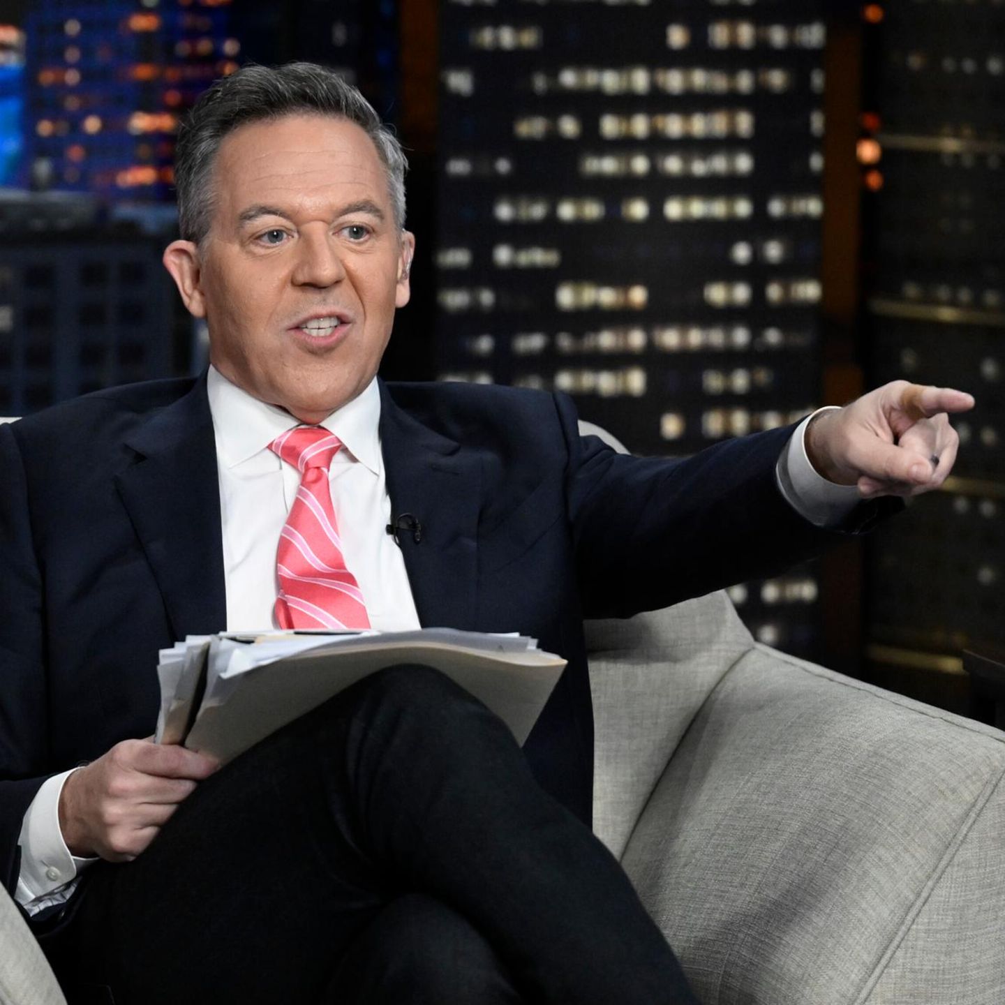 Greg Gutfeld: Er ist die rechte Antwort auf Jimmy Kimmel ...