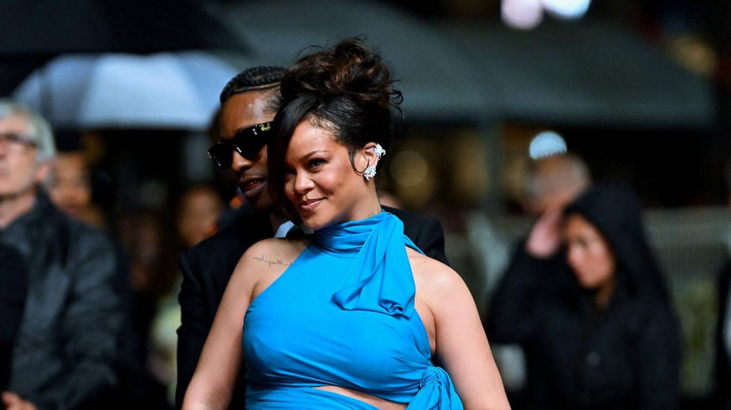 Asap Rocky und Rihanna haben bereits zwei Söhne